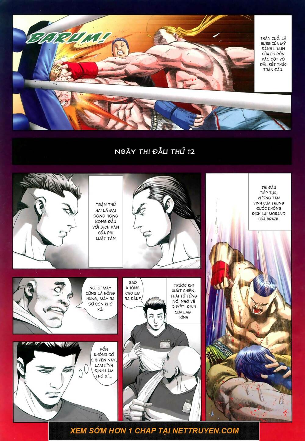 Người Trong Giang Hồ: Chapter 957: Power Sinh Phiên