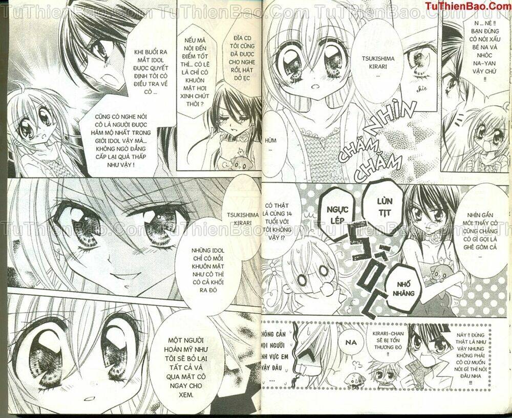 Tôi Là Idol: Chapter 4