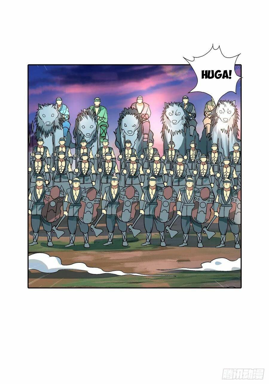 Người Nguyên Thủy Mạnh Nhất: Chapter 37