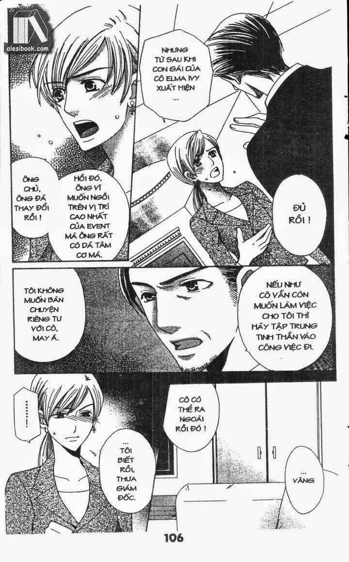 Vị Nữ Thần Cuối Cùng - Ultimate Venus: Chapter 30