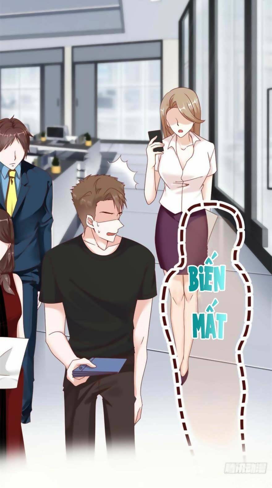 Quyến Rũ Không Thành: Chapter 32