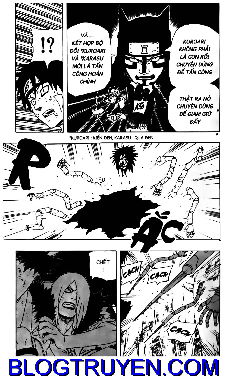 Naruto: Chapter 214