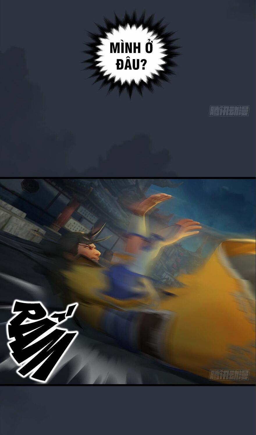 Cửu Hoang Đọa Huyền Sư: Chapter 29