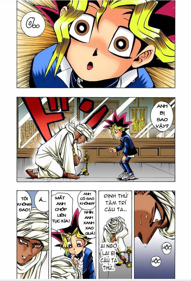 Vua Trò Chơi Full Màu: Chapter 14