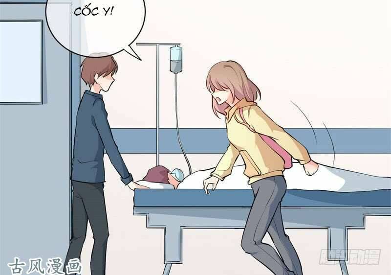 Ám Luyến Thành Hôn: Chapter 63