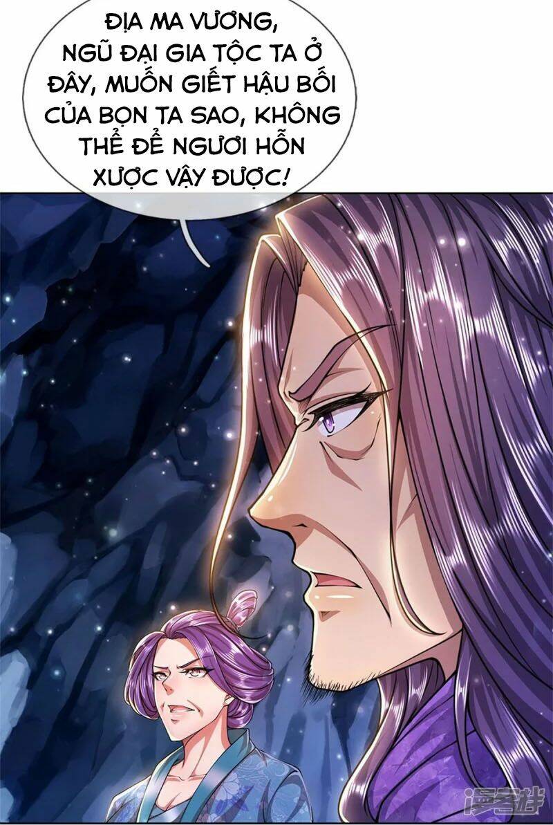 Thân Thể Của Ta Là Kiếm Chủng: Chapter 123
