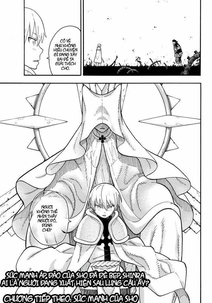 Biệt Đội Lính Cứu Hỏa: Chapter 79