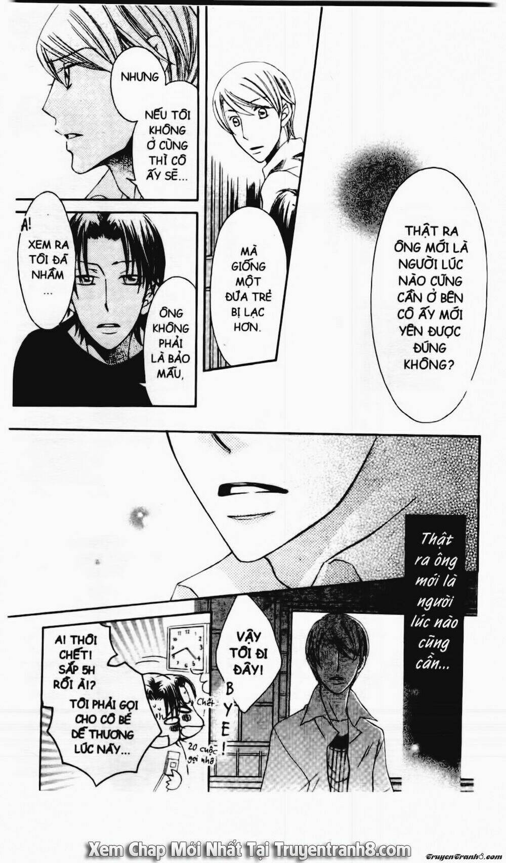 Tiểu Thư Sachie: Chapter 73