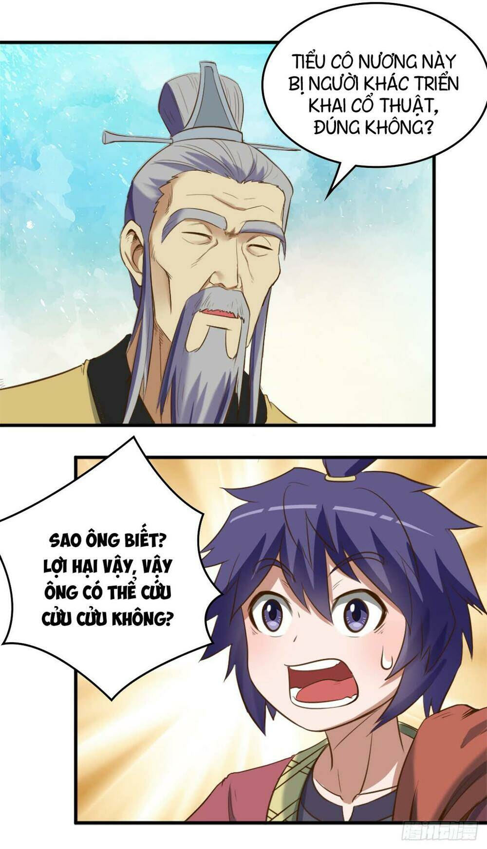 Hiệp Hành Cửu Thiên: Chapter 83