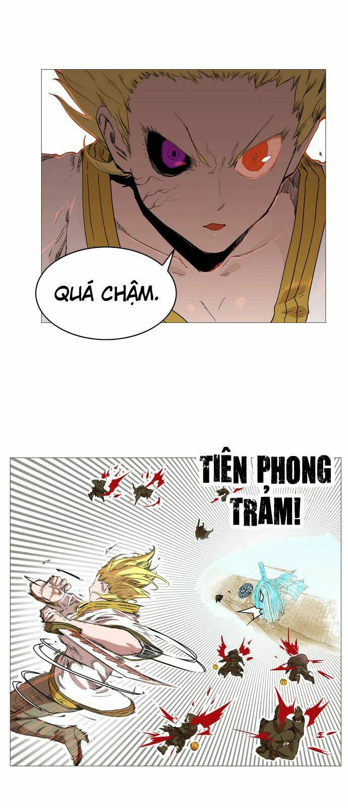 Hard Core Leveling Warrior: Chapter 56