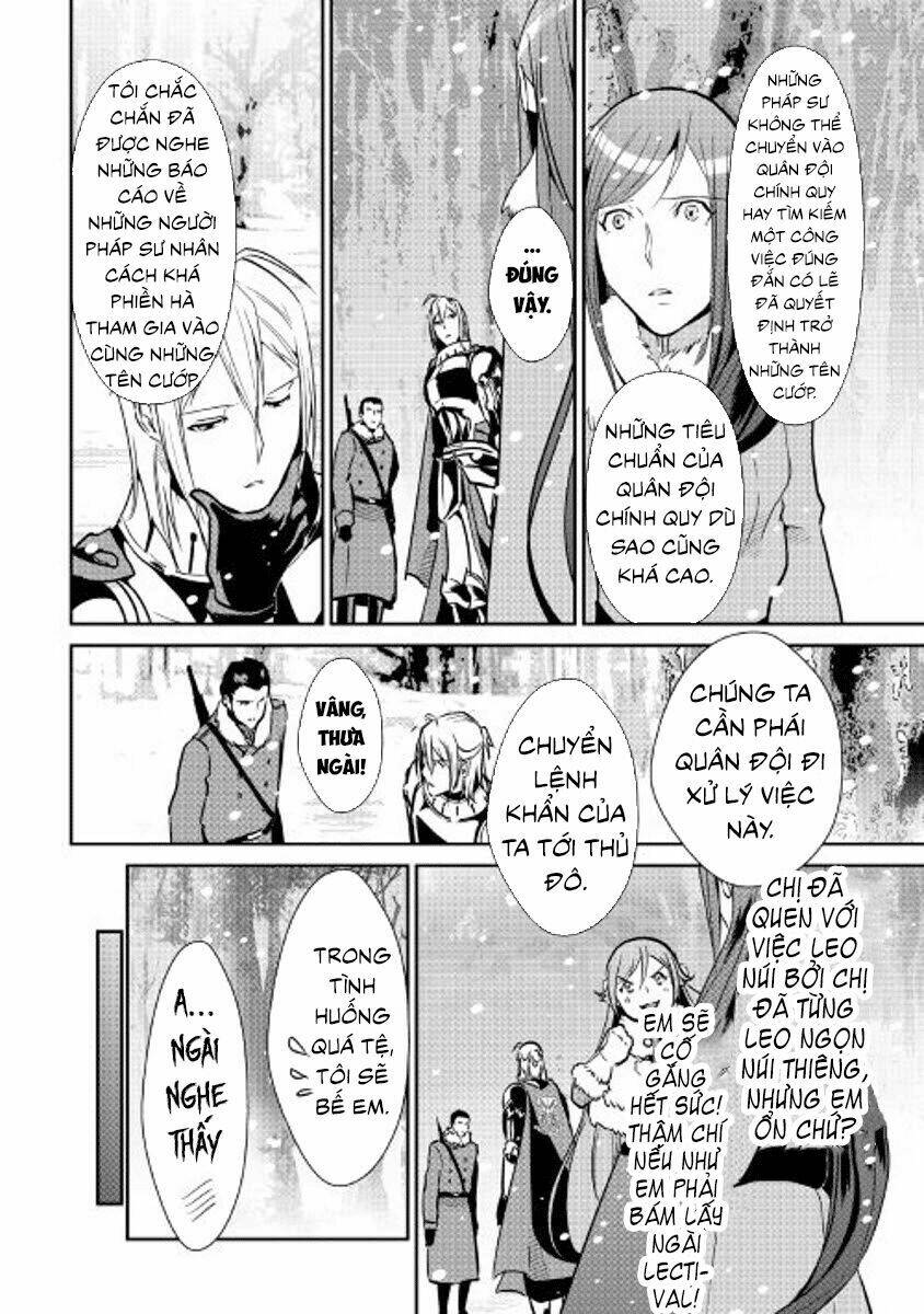 Shiro No Koukoku Monogatari: Chapter 48