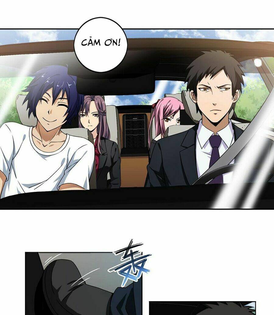 Hộ Hoa Cao Thủ Tại Đô Thị: Chapter 2