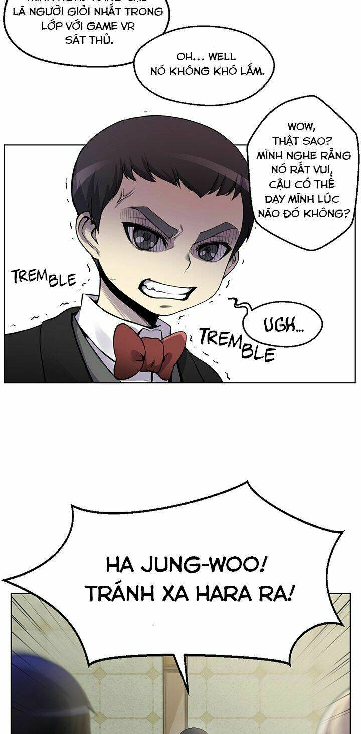 Luân Hồi Ác Nhân: Chapter 2