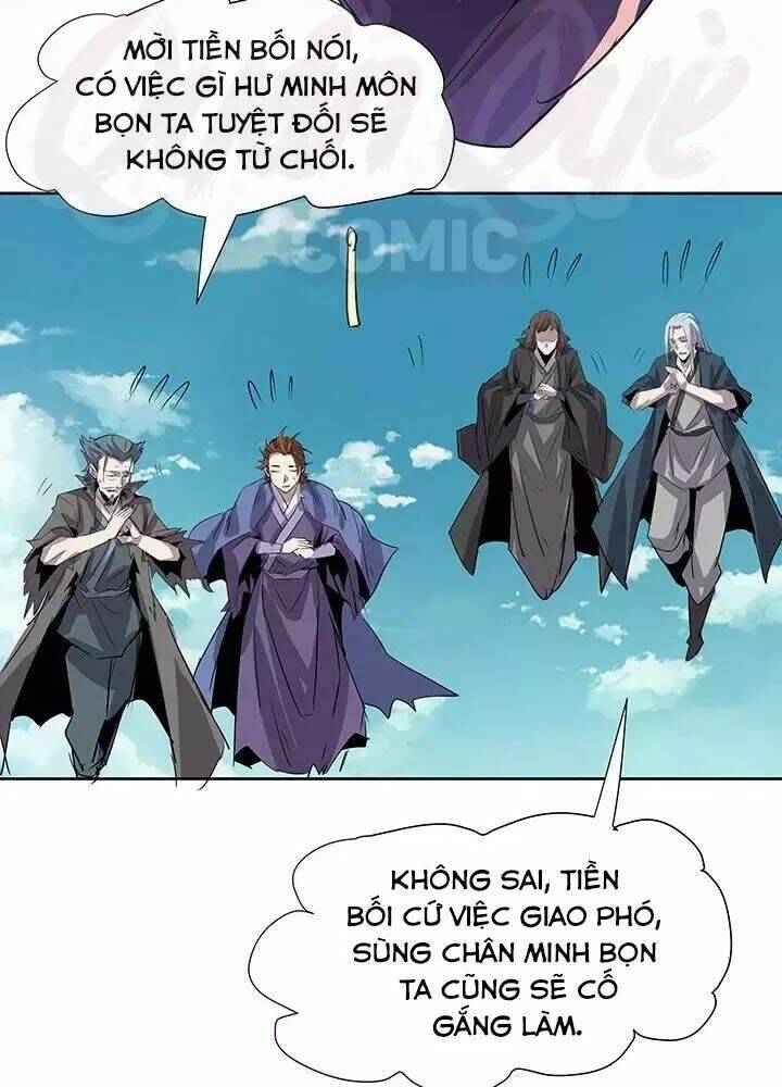 Siêu Phàm Truyện: Chapter 184