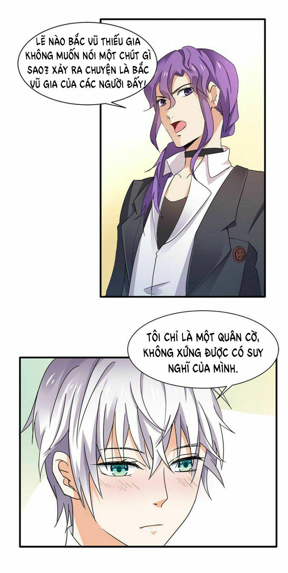 Nhật Ký Dạy Dỗ Của Gia Tộc Đáng Yêu: Chapter 7