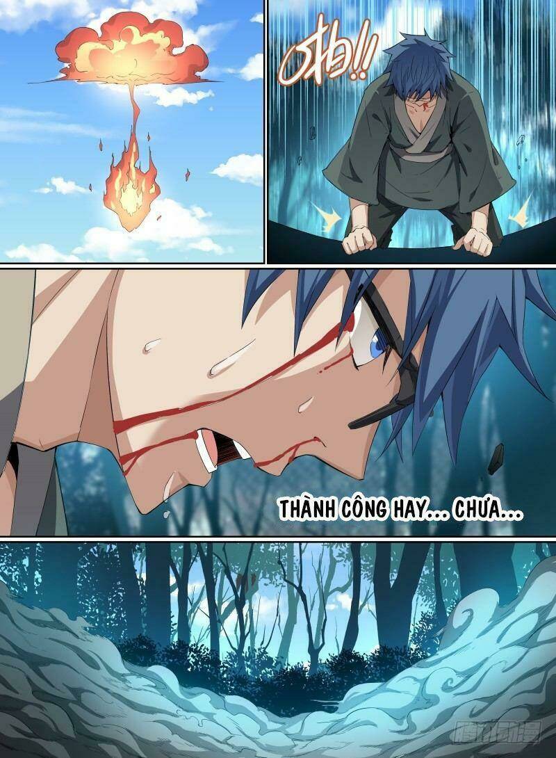Võ Lực Chí Mạng: Chapter 43