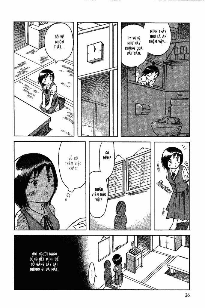 Twin Spica: Chapter 9