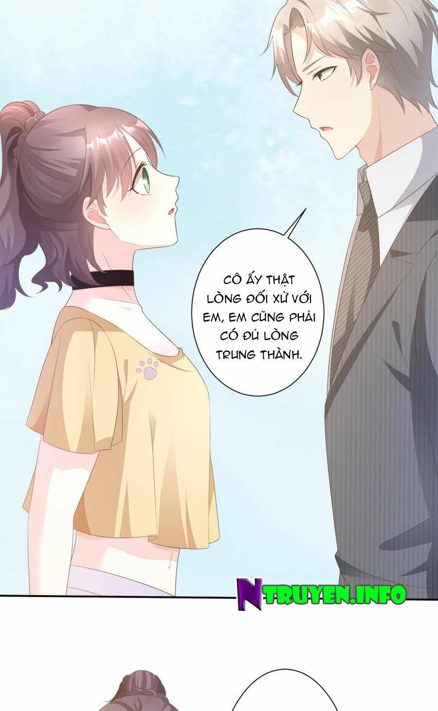 Tư Sủng Cục Cưng Bảo Bối: Chapter 62