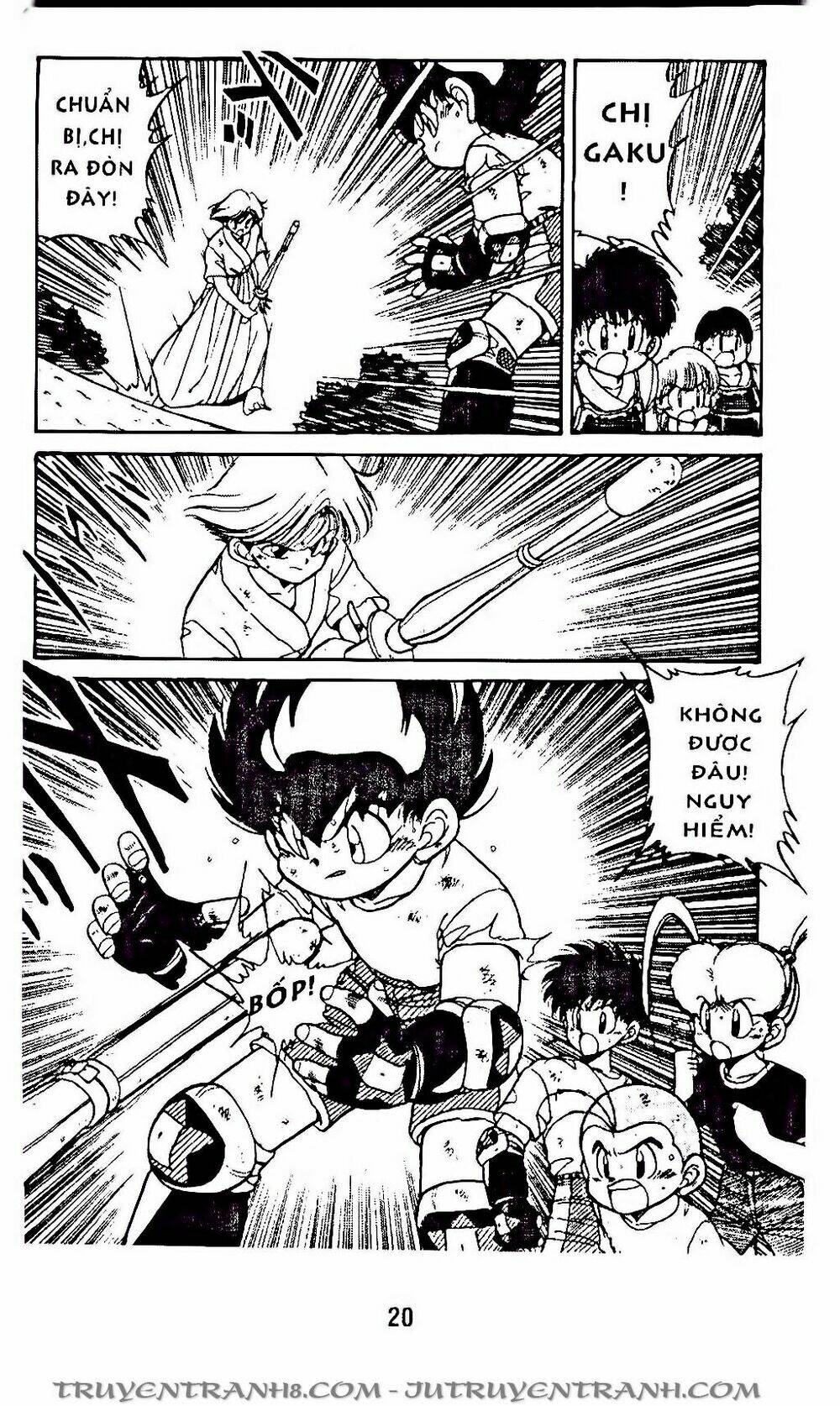 Vua Bóng Ném: Chapter 62.1