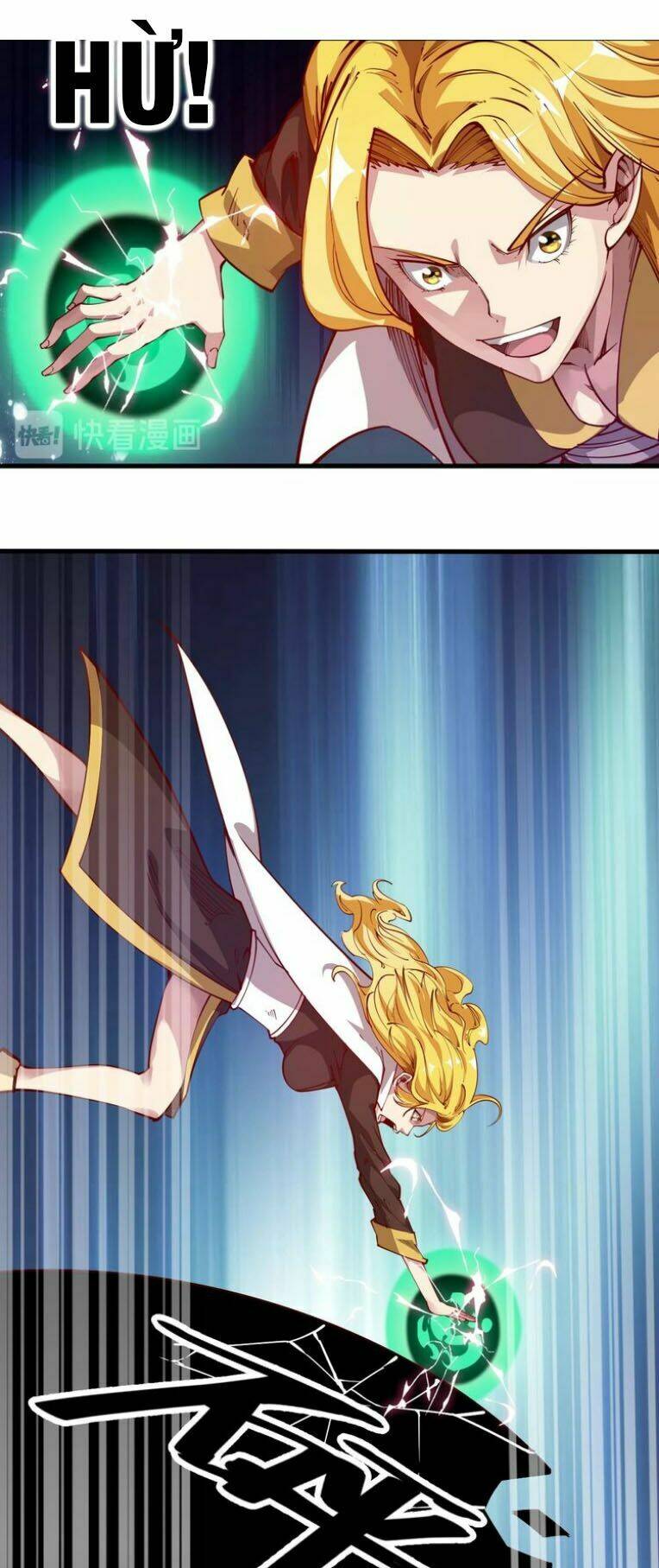 Ngự Thiên Thần Đế: Chapter 41