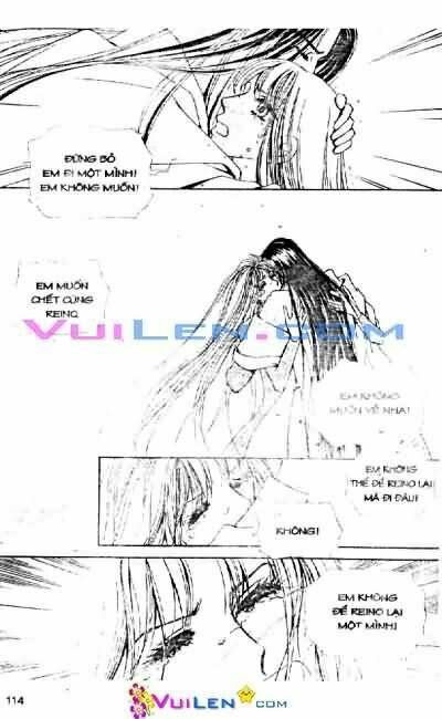 Hiệp Sĩ Nữ Hoàng: Chapter 17