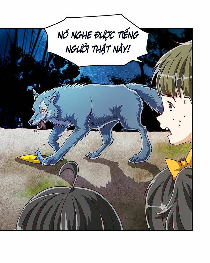 Độ Ta Không Độ Nàng: Chapter 10