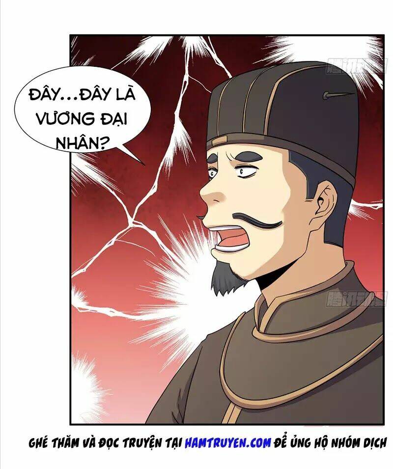 Phong Quỷ Truyền Thuyết: Chapter 215