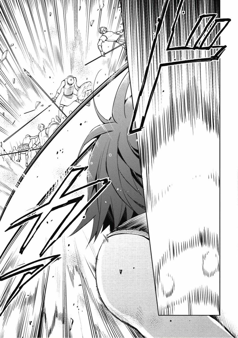 Hyakuren No Haou To Seiyaku No Ikusa Otome: Chapter 18