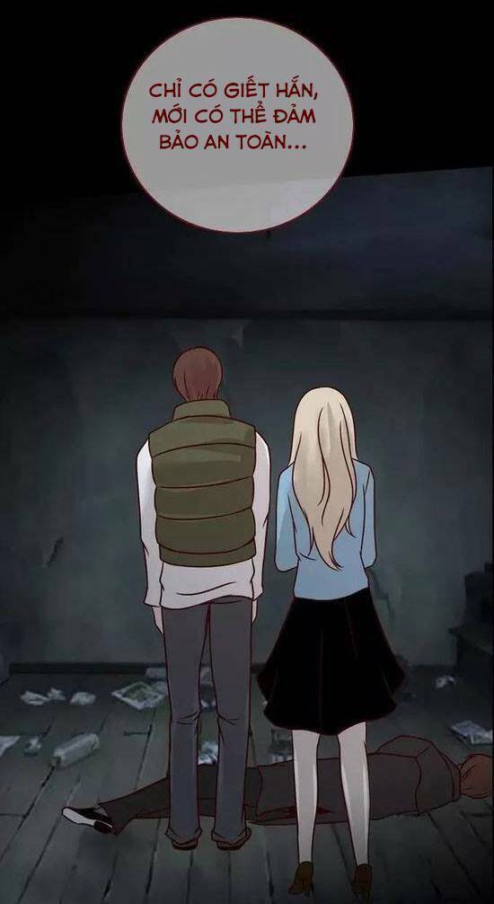 Tấm Da Người: Chapter 8