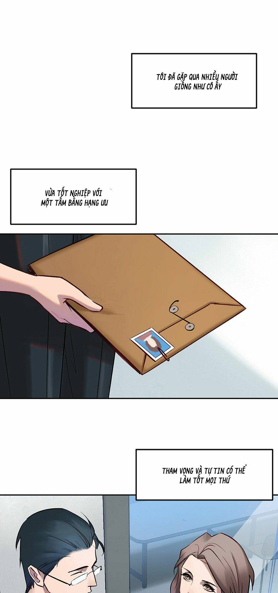 Anh Hùng Và Hiệp Nữ: Chapter 55