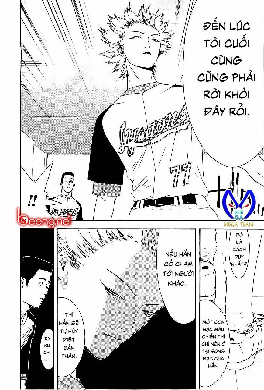 One Outs: Chapter 159