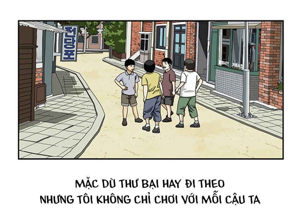 Cậu Bé Lập Dị: Chapter 24