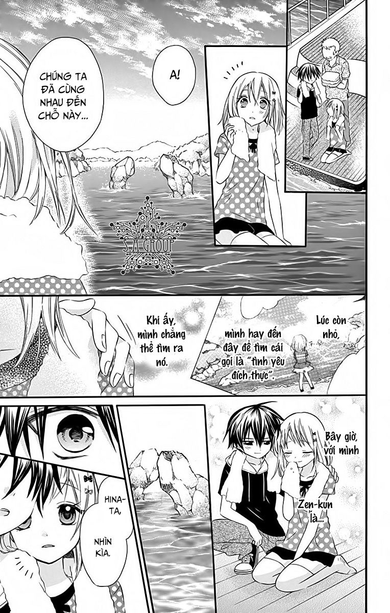 Ore Yome. - Ore No Yome Ni Nare Yo: Chapter 38