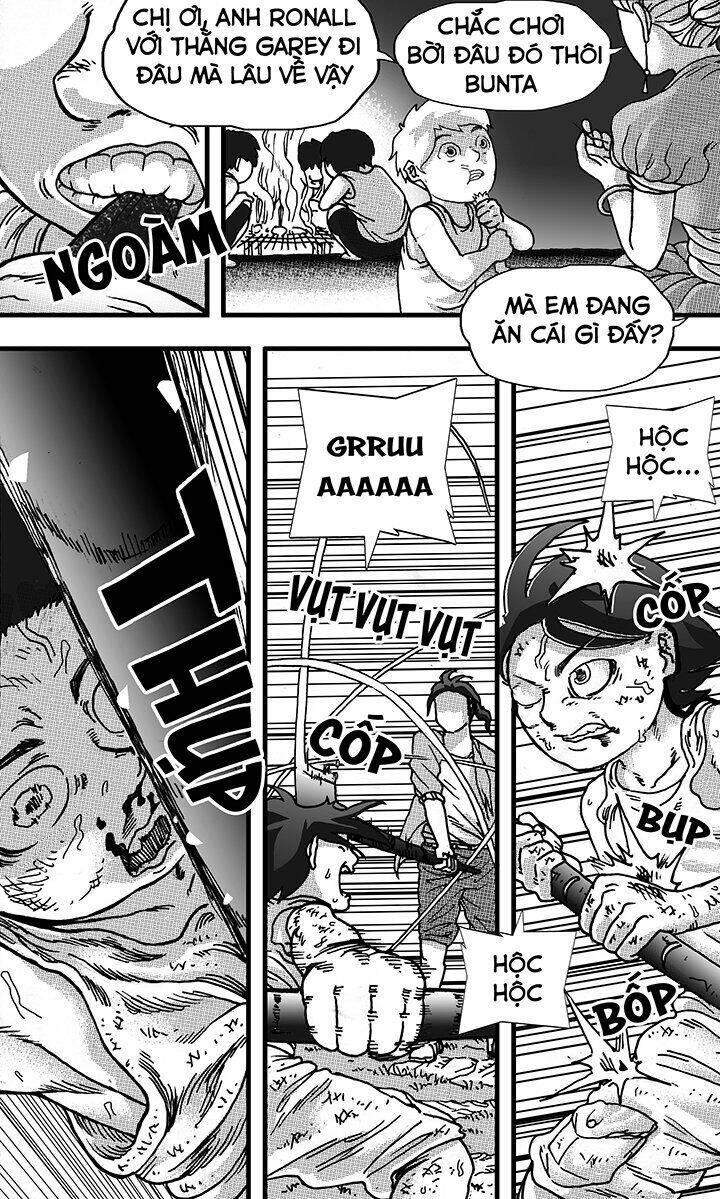 Sol City: Chapter 10