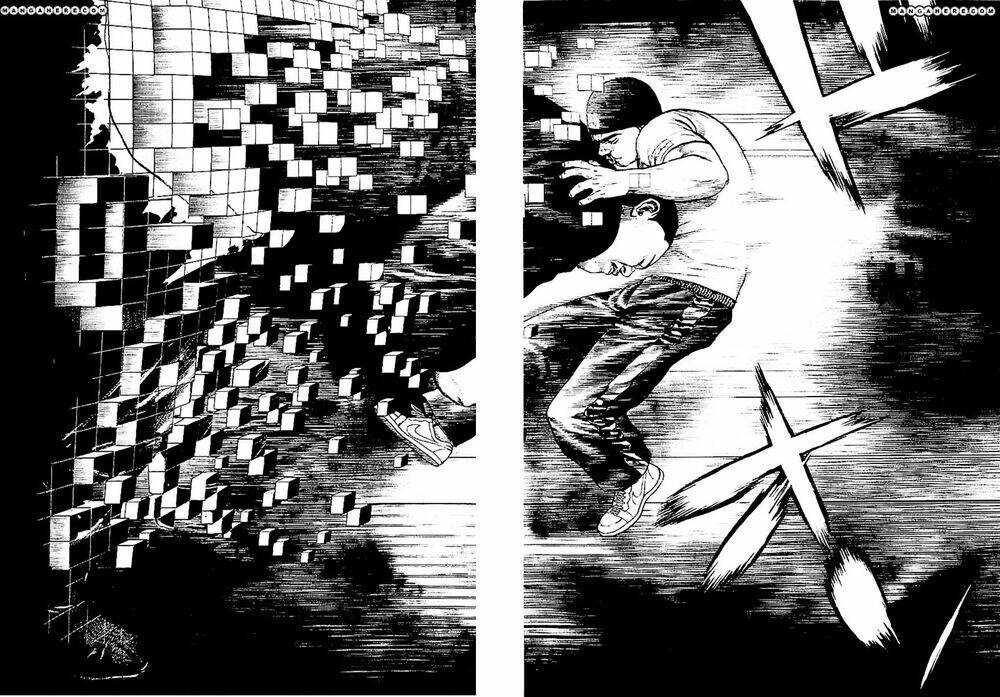 Tough - Miyazawa Kiichi: Chapter 358