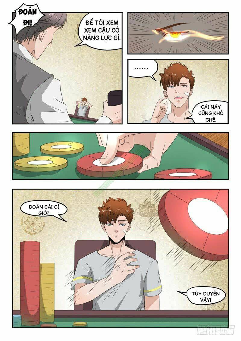 Thấu Thị Chi Nhãn: Chapter 90