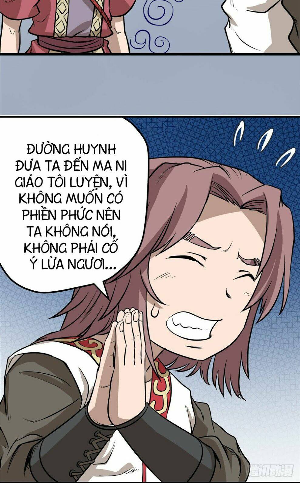 Hiệp Hành Cửu Thiên: Chapter 61