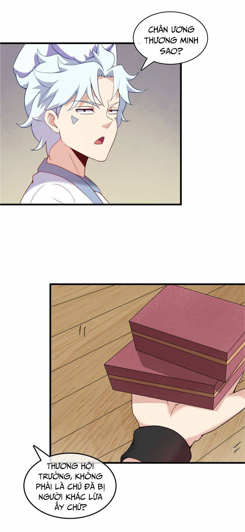 Chí Tôn Võ Đế: Chapter 220