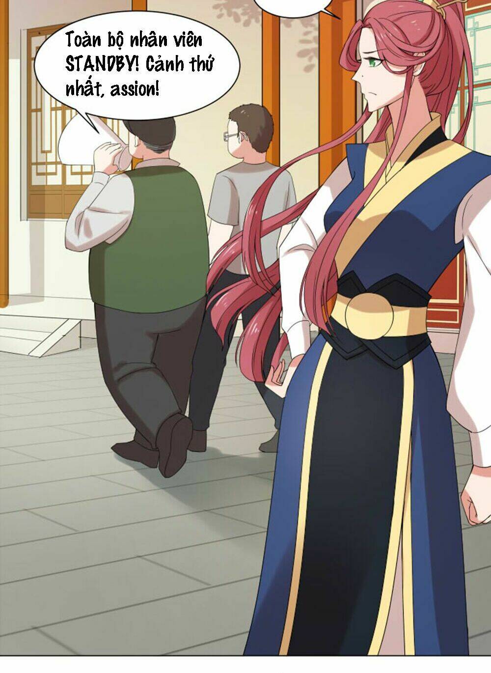 Tinh Hải Phù Mộng: Chapter 13