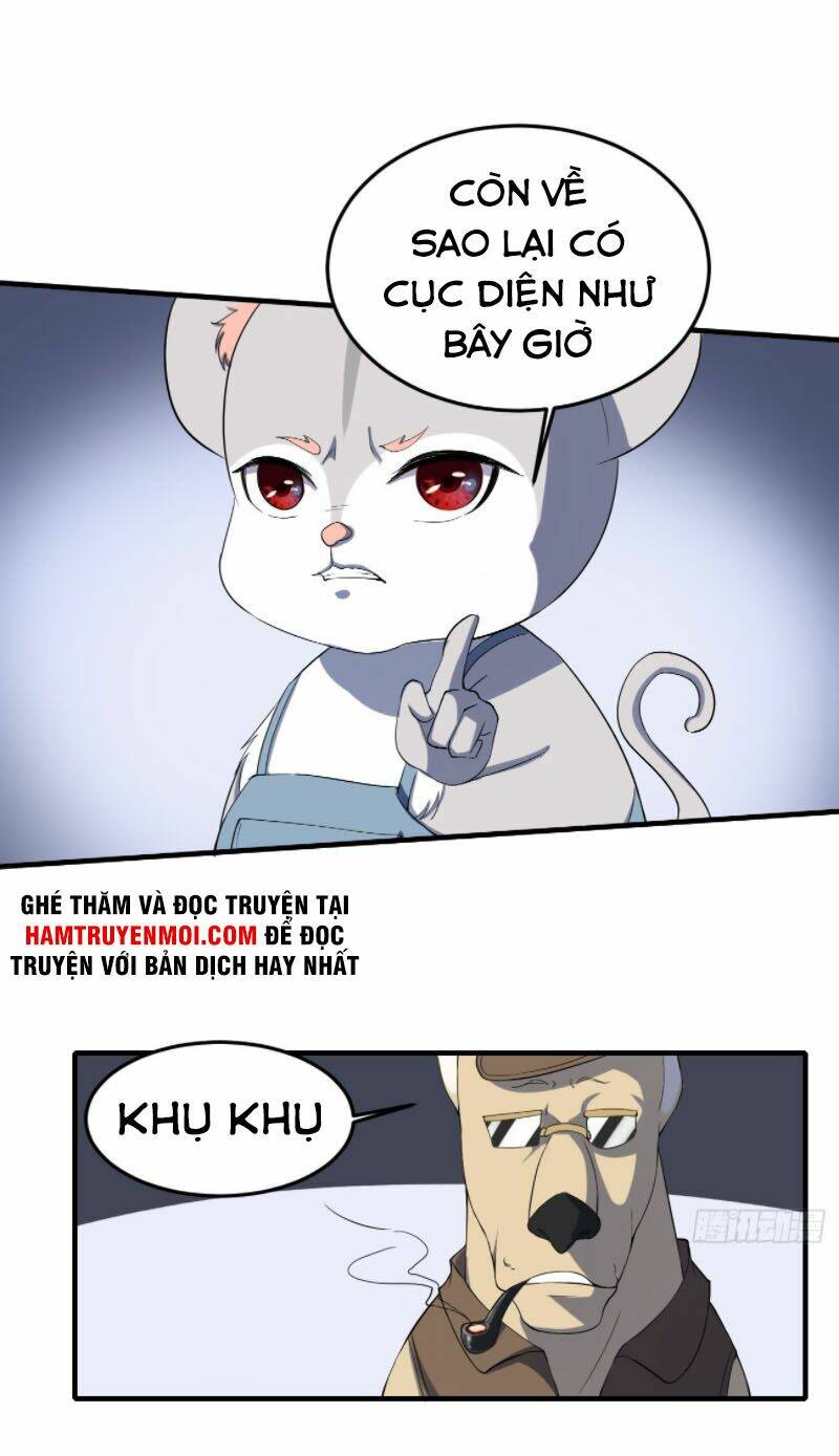 Phản Phái Yêu Tế: Chapter 22