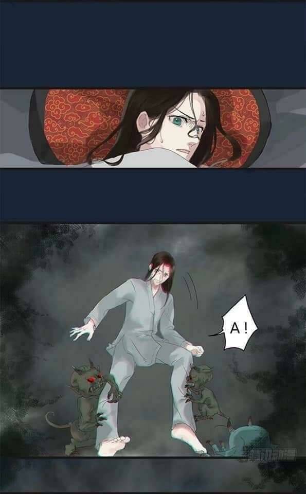 Mưa Chìm Sâu Trong Mây: Chapter 3