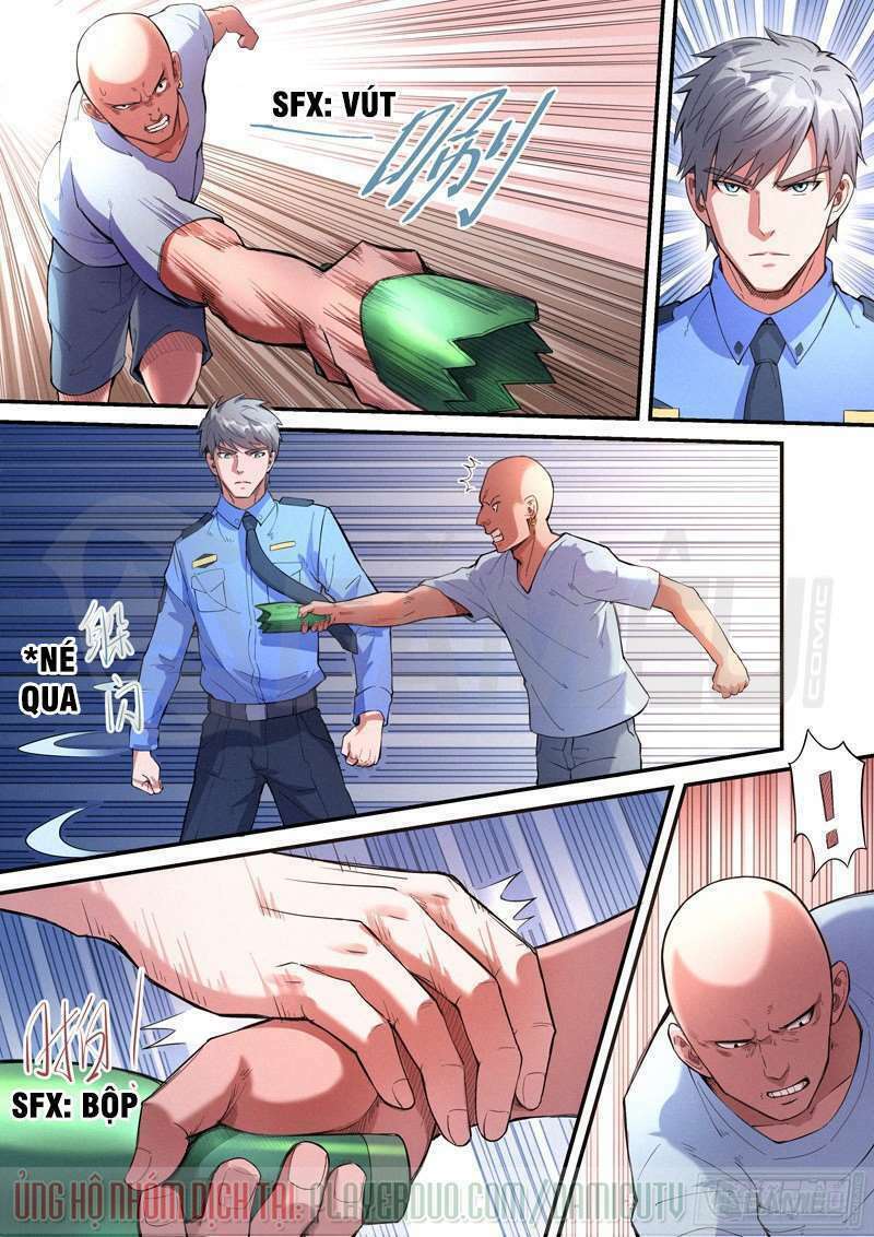 Vương Bài Đặc Công: Chapter 55