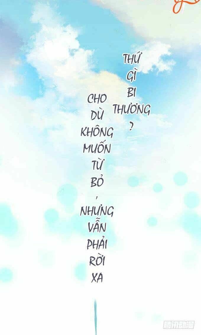 Đêm Tuyết Nghe Thấy Anh Đào Rơi: Chapter 0