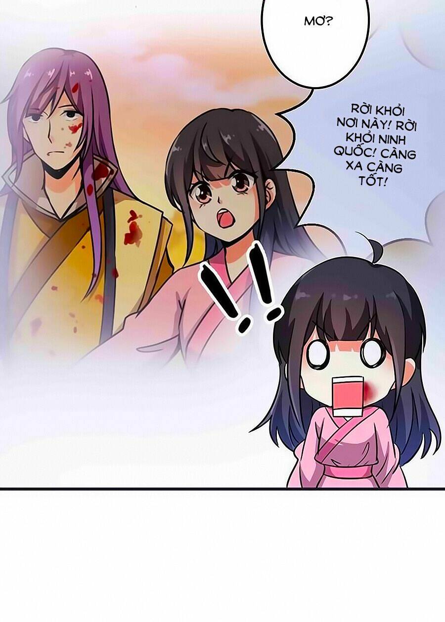 Vương Gia! Ngươi Thật Bỉ Ổi: Chapter 320