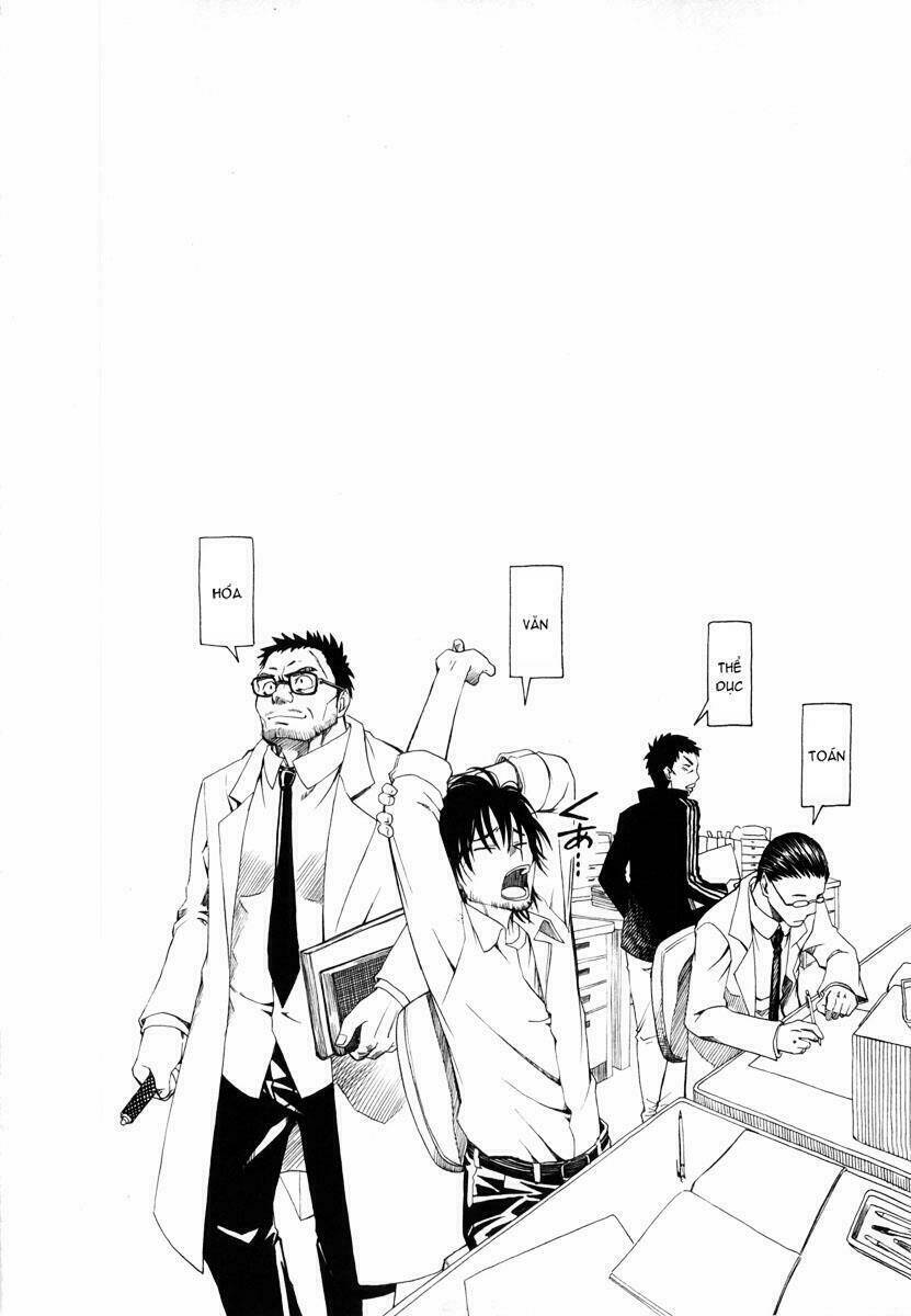 Vùng Đất Ma Pháp: Chapter 13