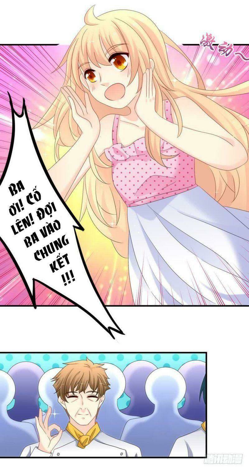 Nhân Ngư Học Trưởng, Đừng Ôm Ta!: Chapter 35