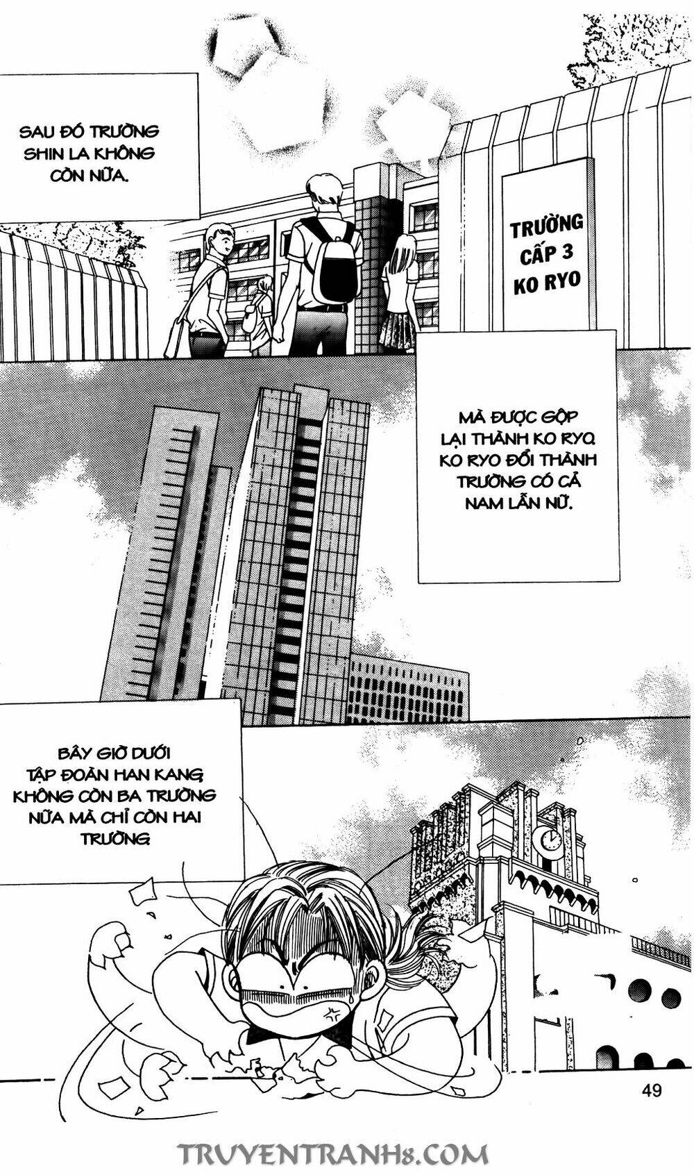 Lọ Lem Kén Rể: Chapter 38