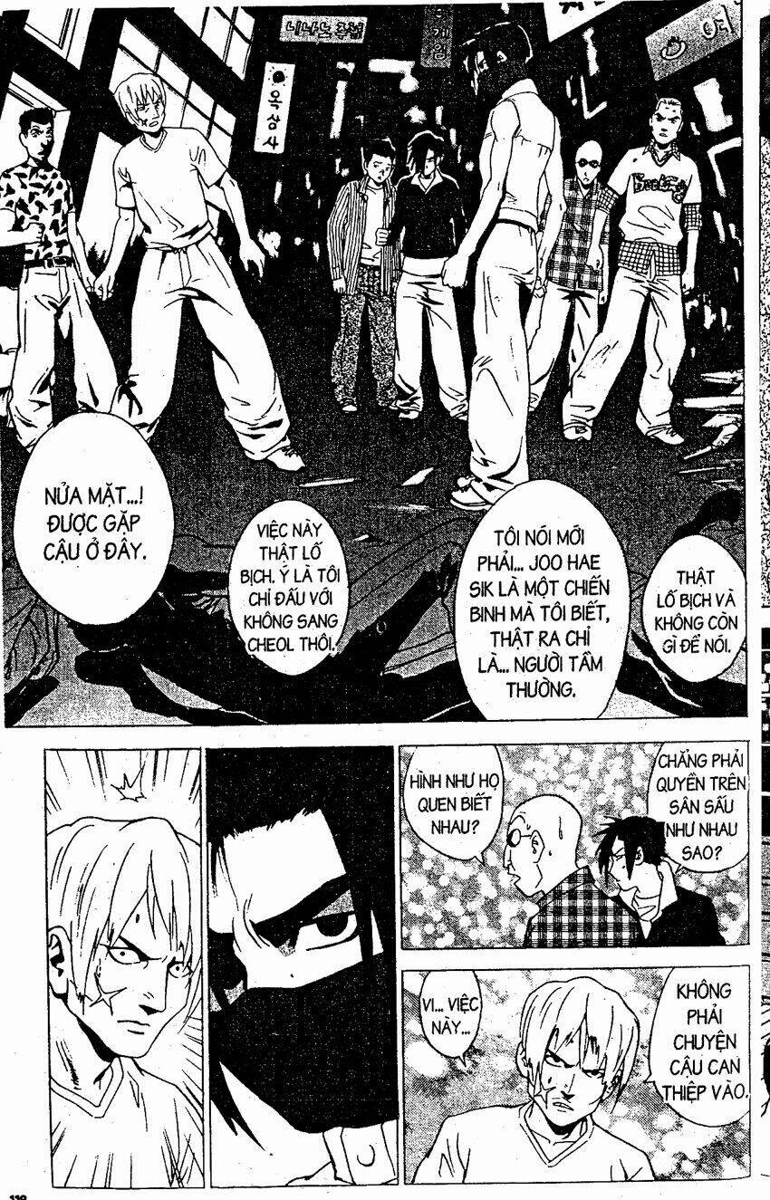 Ai Hơn Ai: Chapter 104