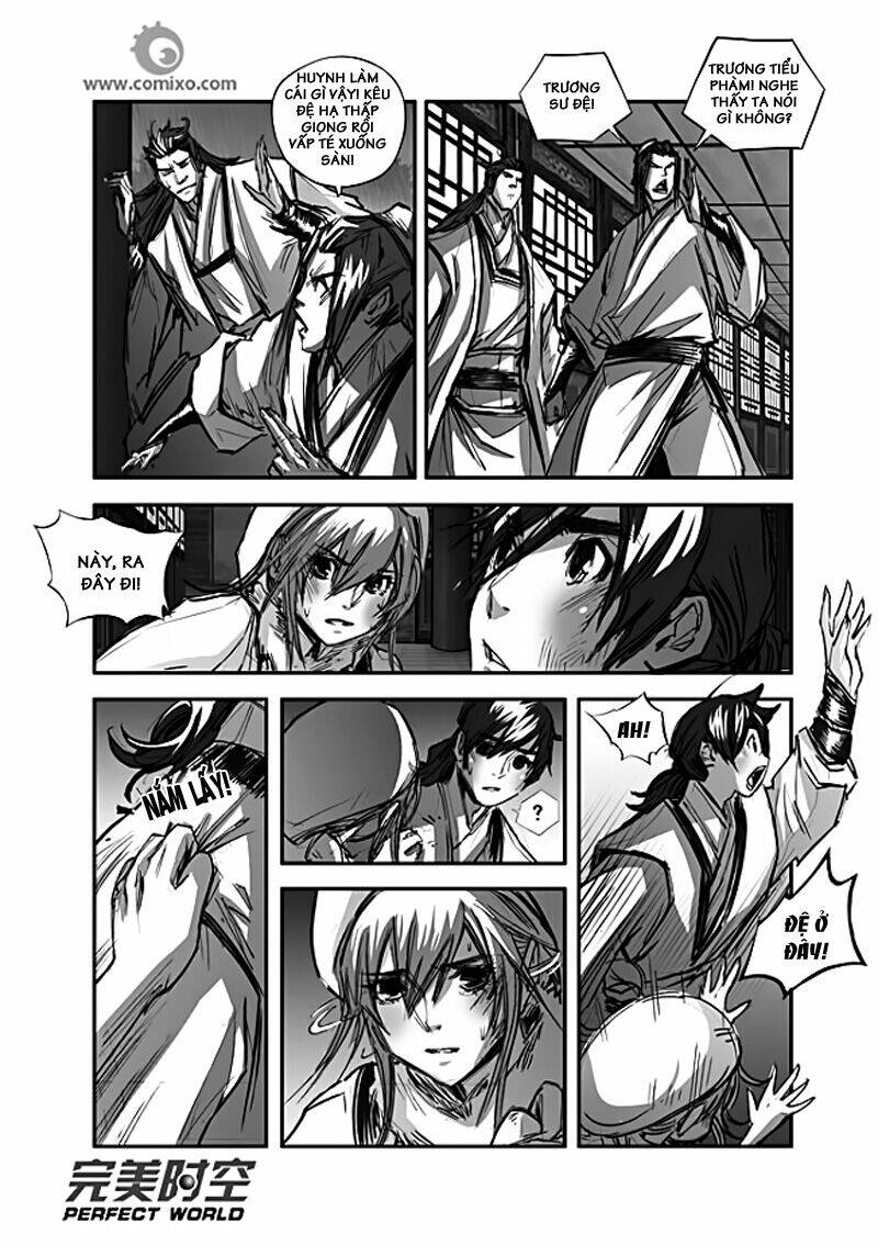 Tru Tiên - Celestial Destroyer: Chapter 117