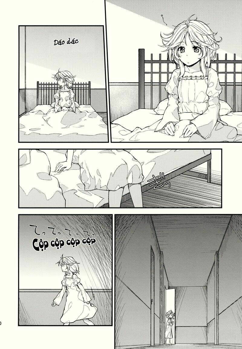 Stories Of Sakuya: Chapter 2